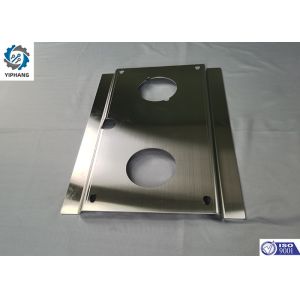 OEM ODM Laser Cutting Sheet Metal Parts