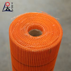 High Strength Self Adhesive Glass Fiber Mesh Cloth Insulation Mesh
