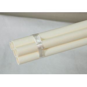 High Temperature Furnace 99.97% Alumina Ceramic Tube
