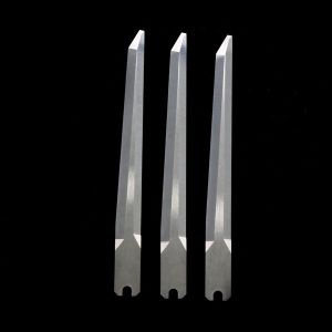 85x8x1.5mm YG10X ATOM Blades , Textile Cutting Tangential Blade