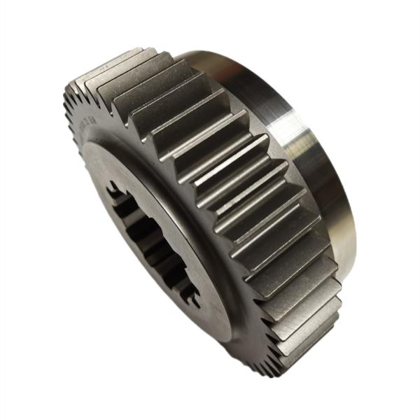 Original Shacman Quick Gearbox Auxiliary Box Drive Gear 12JSD160T-1707030 for Heavy Duty Truck Spare Parts