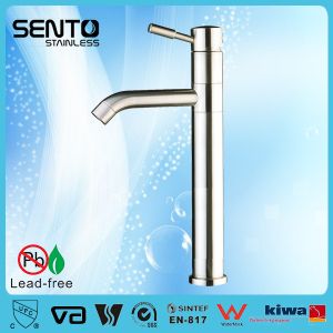 Quality New style kitchen sink tap with single handle, CUPC certificated for sale
