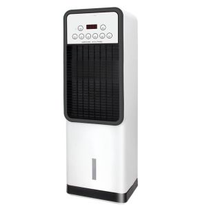 1800W Digital Control Vertical PTC Electric Fan Heater for Home Office Heating