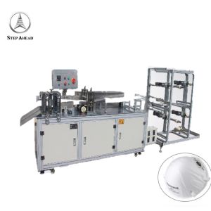 PLC Touch Screen Dust Free P95 N95 Mask Making Machine