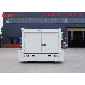 High Payload Steerable Electrial Automated Guided Vehicle