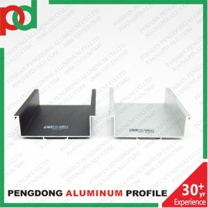 Kitchen Handrail Aluminum Profiles Hot Sell In South America