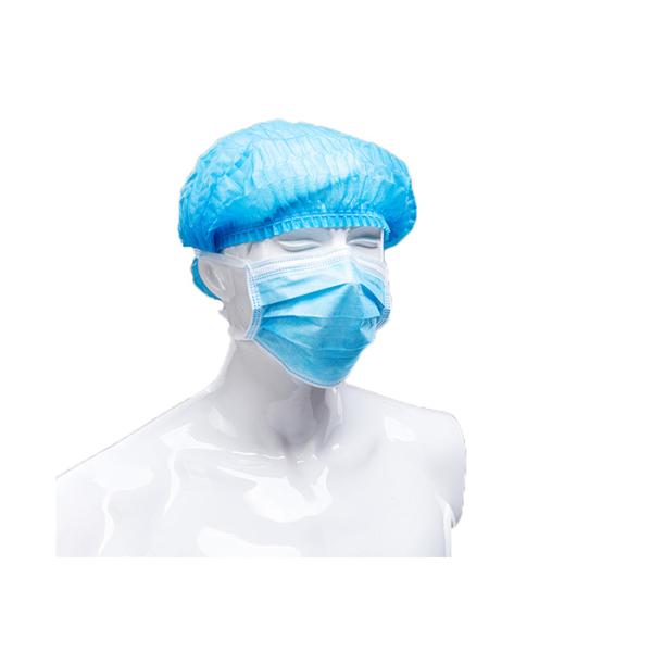 3ply Nonwoven Medical Mask Disposable Face Protective