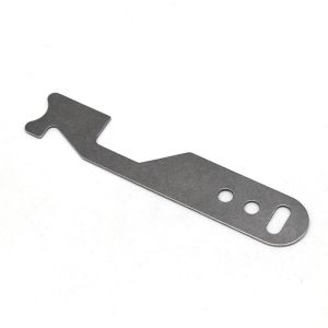 Quality New Arrivals Locksporter Locksmith Lock Bypass Tool Lock Picks Mini Quick Jim for sale