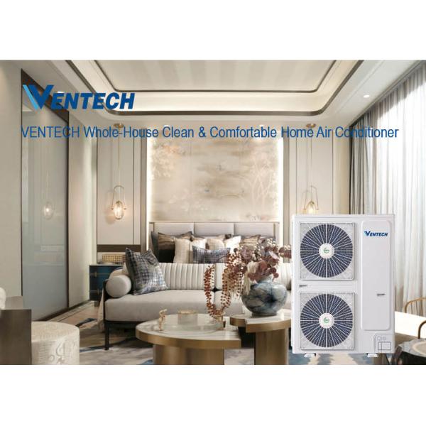 Buy Constant Quiet 16kw Heating Home Central Air Units Centralized Ac System For Home at wholesale prices