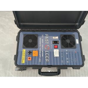 GOMECY PMST LOOP Revolutionary Pemf Magnetic Therapy Device Machine physical