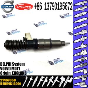 China 21457952 Fuel Injector BEBE4G11001 85003664 85013159 21458369 21467658 for VOL D16 on sale