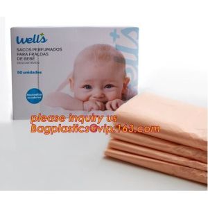 Promotional Pet Waste Bag , Dog Pet Waste Bags HACCP Certification