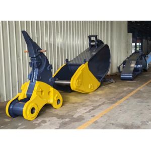 EC480 Excavator Heavy Duty Rock Boom OEM OEM Customized