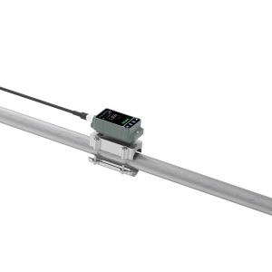 Quality Highly Accurate Transit-Time Difference Method for Precise Flow and Velocity Calculation with TM605 Ultrasonic Flow Meter for sale
