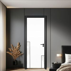 Customizable WPC Hollow Door For Sustainable And Stylish Home Design