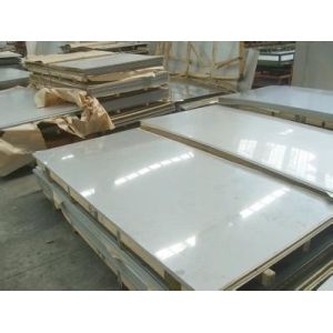 0.3 Mm 4 *8 Rolled Stainless Steel Sheets Mill Edge For Architecture