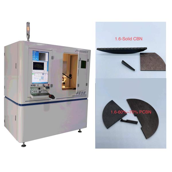 Buy 600mm/Min 380V Diamond Cutting Equipment For Diamond Cutting at wholesale prices
