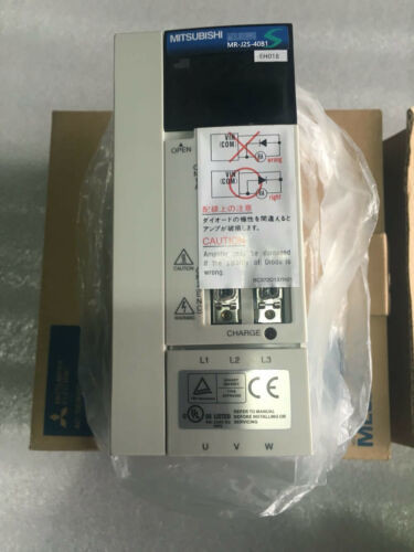 Buy Mitsubishi MR-J2S-40B1-EH018 AC SERVO AMPLIFIER 2.8/9A 400W NEW at wholesale prices