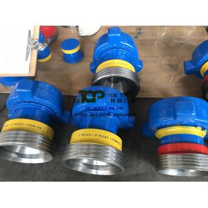 Quality Hammer Union AISI 4130 Forging Wellhead Crossover API 6A for sale