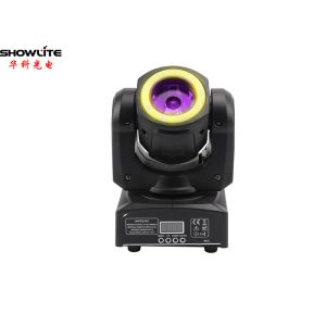 LED IP33 RGBW Waterproof Moving Head Laser Light Easy Navigation