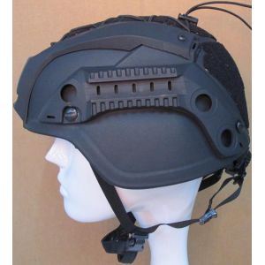 Quality ARCH Military Ballistic Helmet Lightweight and High-Strength with Aramid for sale