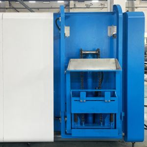 60Hz Kitchen Food Waste To Fertilizer Machine Disposal Compost For Recycling