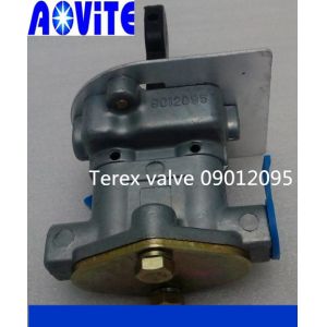 Terex parke / brak valve 09012095 from Chinese OEM manufacturer