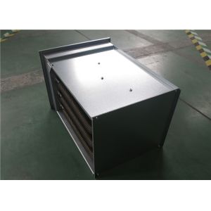 Customized Tutco Electric Duct Heater Pack Contact , SCR , Fuse , Blocks