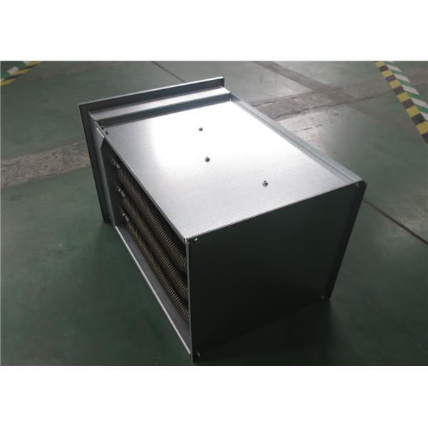 Customized Tutco Electric Duct Heater Pack Contact , SCR , Fuse , Blocks