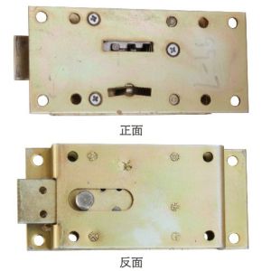 Quality High Reliability Durability Mortise Key Lock for Deadlatch for sale