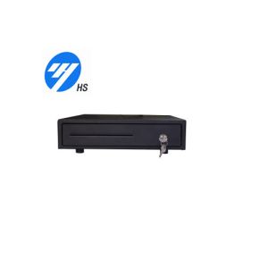 CE Standard Compact Cash Drawer / Money Drawers POS SPCC Cold Rolling Plate