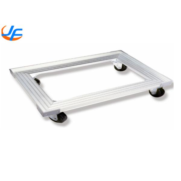 Buy RK Bakeware China-Aluminum Dunnage Rack For Food and Bakery Industry at wholesale prices