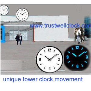 professional supplier of tower clocks movement mechanism,tower clock and