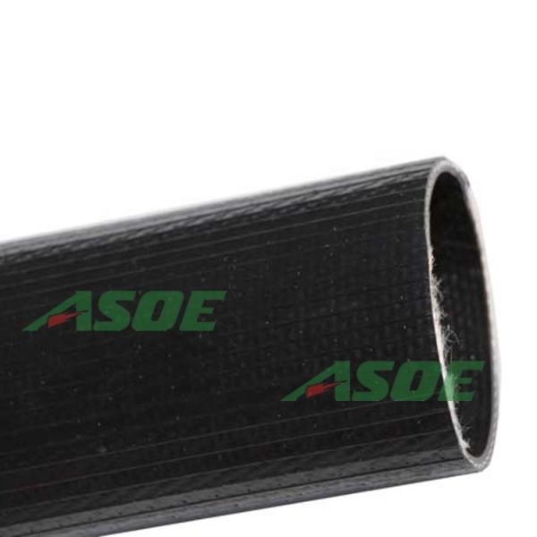 Buy polyester jacket 17-21Bar 10" Slurry Suction Nitrile Rubber Hose at wholesale prices