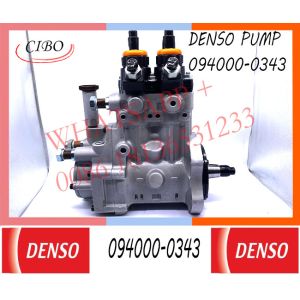 Diesel HP0 Fuel Injection Pump 094000-0342 094000-0340 094000-0341 094000-0343