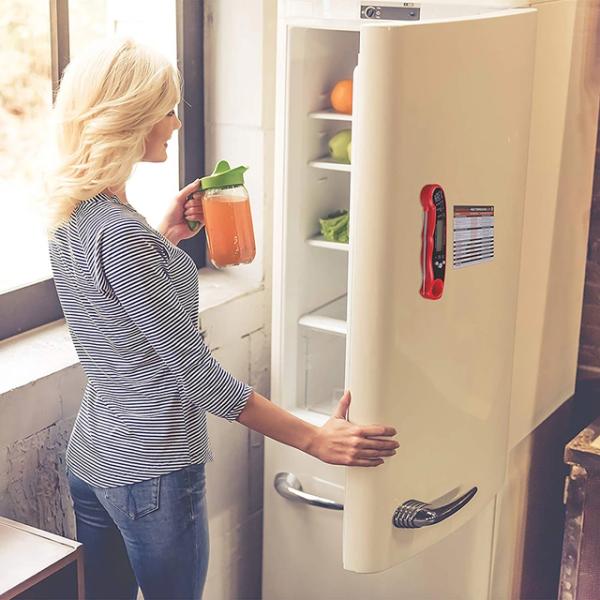 BBQ Waterproof Instant Read Wireless Digital Meat Thermometer