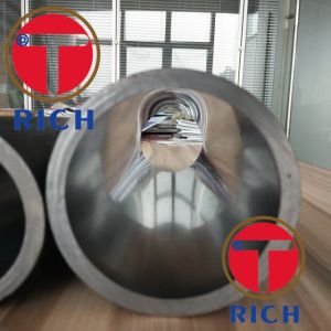 Skived And Roller Burnished Seamless Steel Honed Tube GB/T3639-2000