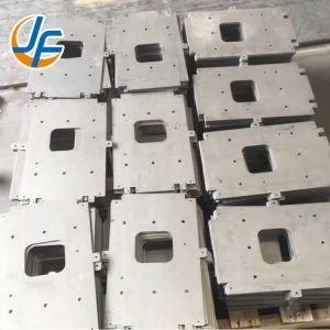 Quality 2018 Jf Sheet Metal Equipment Frame Processing Parts for sale