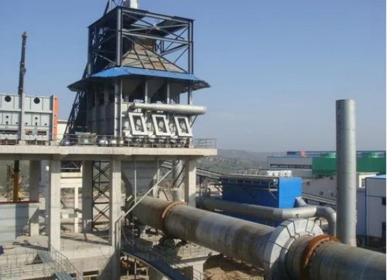 Stainless Steel Rotary Calcination Kiln Precision Control Low Maintenance High