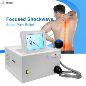 China Focused Shockwave Therapy Soft Wave ESWT CE Machine Pain Relief on sale