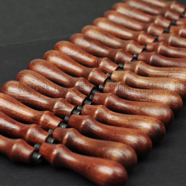 Buy Wooden Wax Seal Stamp Branches Vintage Sealing Wax Stamps Retro Wooden Handle for Wooden Stamp Removable Brass Head at wholesale prices