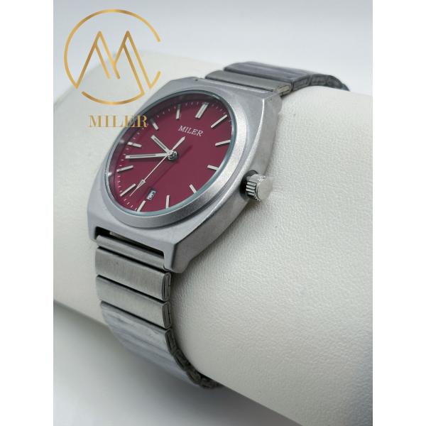 Employee Award OptionQuartz Wrist Watch For Men With Water Resistant Display