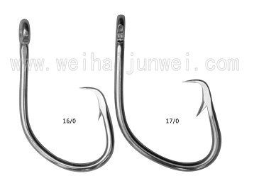 Buy TUNA FISHING HOOK 9828# at wholesale prices