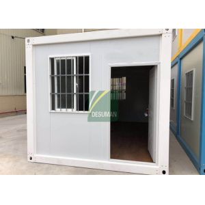 Typhoon Resistance Detachable Container House