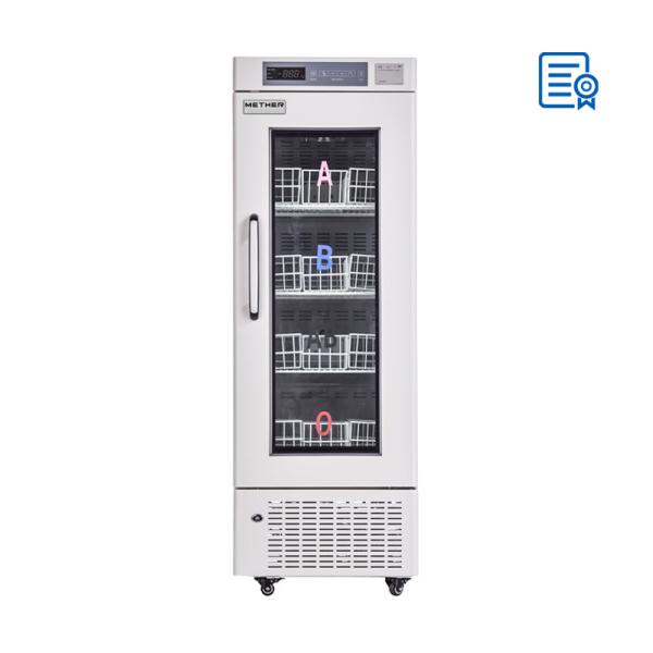 Buy 208L Blood Bank Cabinet With Forced Air For Blood Station at wholesale prices