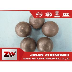 Manufacturer Supply Superior Wear Resistance Grinding Steel Balls