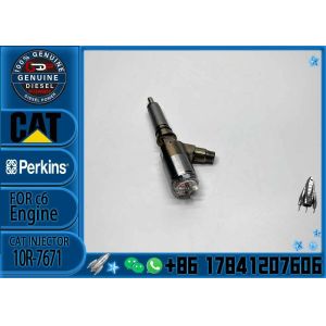 Excavator Parts CAT E 320D 323D c4.4 C6.6 Engine Fuel Injector 32F61-00062 10R