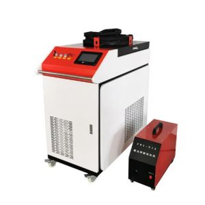 1060nm Handheld Laser Welding Machine 1500W 2000W Metal Laser Welder