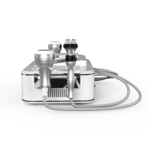 2019 popular Cavitation+RF Body Slimming Skin Rejuvenation Equipment with 4