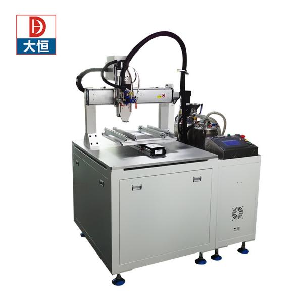 Electric Driven Polyurethane Potting Sealant Machine Customized for Your